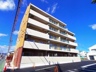 静岡駅 バス13分  見瀬Daiichi-TV入口下車：停歩3分 4階の物件外観写真